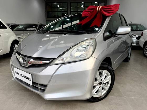 HONDA FIT 1.4 LX 16V FLEX 4P MANUAL